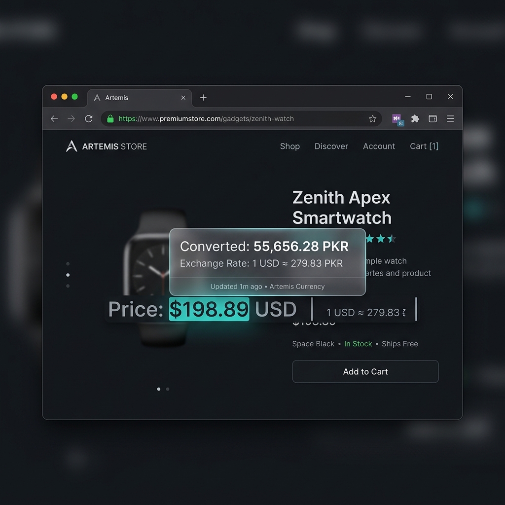 Highlighting price